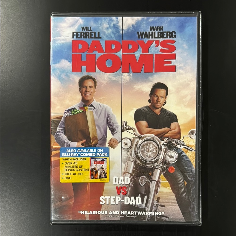 NEW: Daddy’s Home - DVD